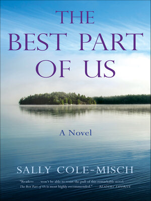cover image of The Best Part of Us
